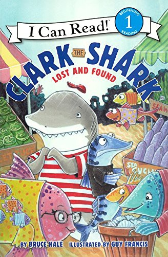 Cover for Clark The Shark