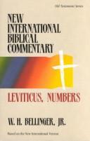 Cover for Leviticus
