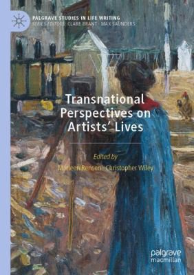 Cover for Transnational Perspectives on Artists' Lives