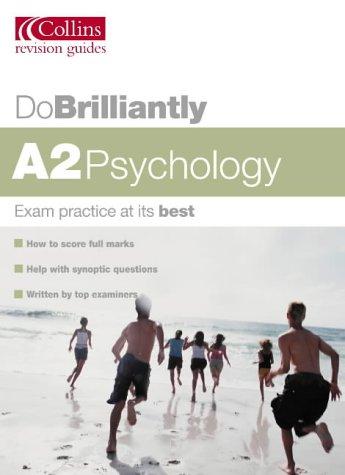 Cover for A2 Psychology (Do Brilliantly At...)