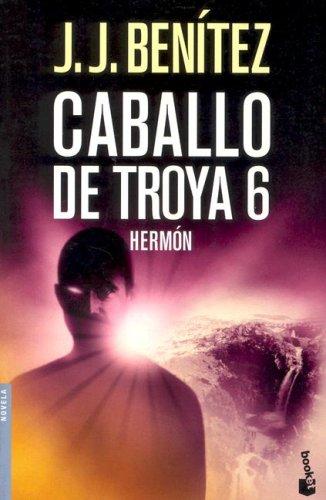 Cover for Caballo de Troya 6
