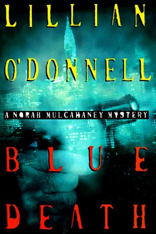 Cover for Blue death
