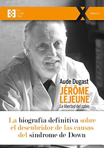 Cover for Jérôme Lejeune