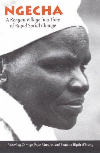 Cover for Ngecha