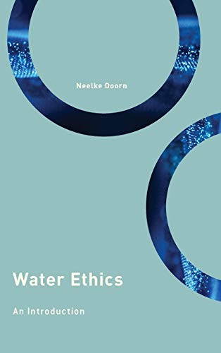 Cover for Water Ethics