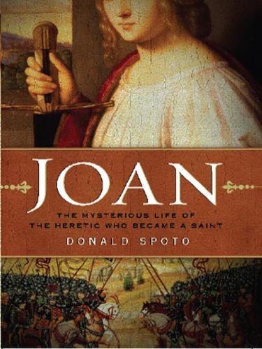 Cover for Joan