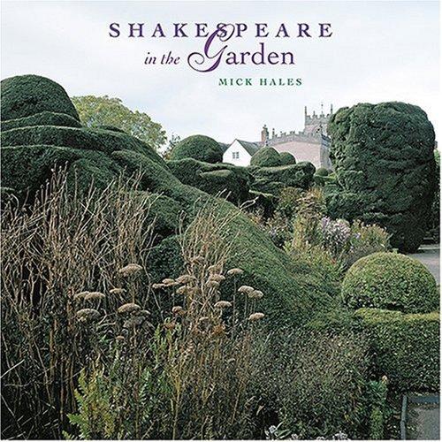 Cover for Shakespeare in the Garden