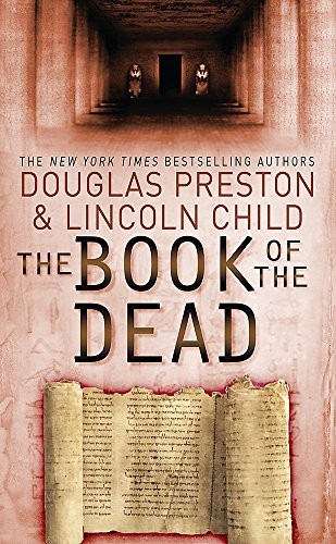 Cover for The Book of the Dead