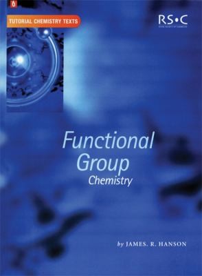 Cover for Functional Group Chemistry