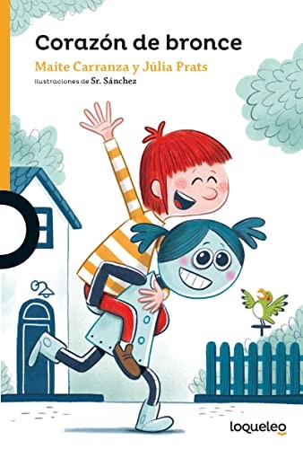 Cover for Corazón de bronce
