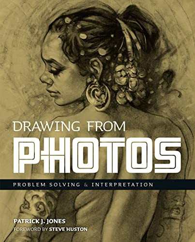 Cover for Drawing from Photos