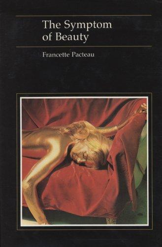 Cover for The symptom of beauty