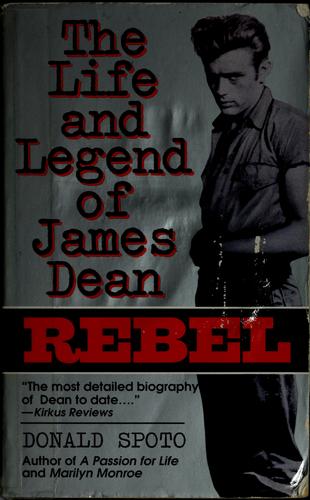 Cover for Rebel