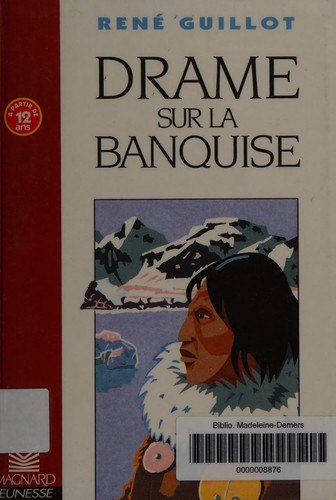 Cover for Drame sur la banquise