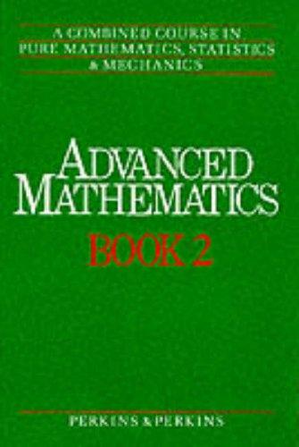 Cover for Advanced Mathematics