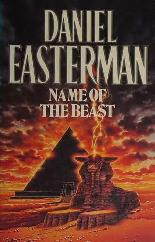 Cover for Name of the Beast