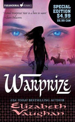 Cover for Warprize (Paranormal Romance)