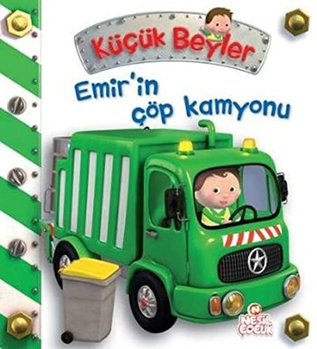 Cover for Emir'in Cop Kamyonu