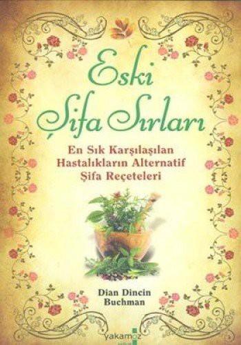 Cover for Eski Sifa Sirlari