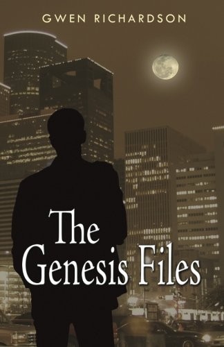Cover for The Genesis Files