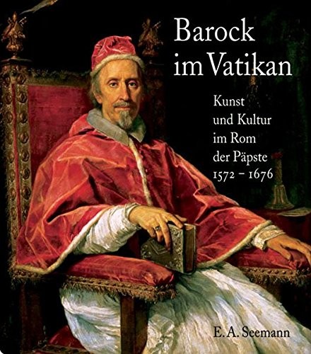 Cover for Barock im Vatikan