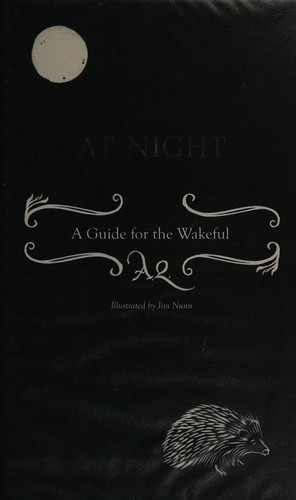 Cover for Things to do at night