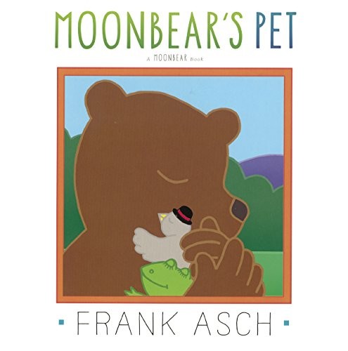 Cover for Moonbear's Pet