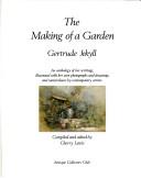 Cover for making of a garden