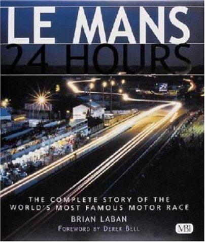 Cover for Le Mans 24 Hours