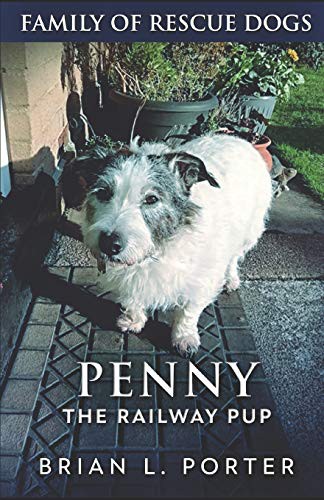 Cover for Penny The Railway Pup