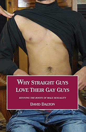 Cover for Why Straight Guys Love Their Gay Guys