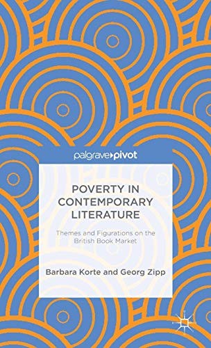 Cover for Poverty in Contemporary Literature