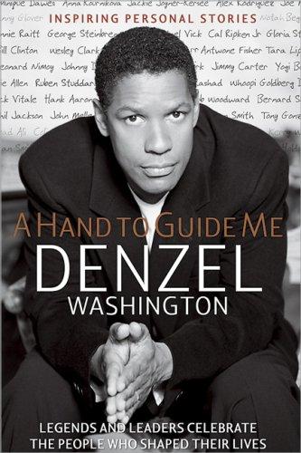 Cover for A Hand to Guide Me