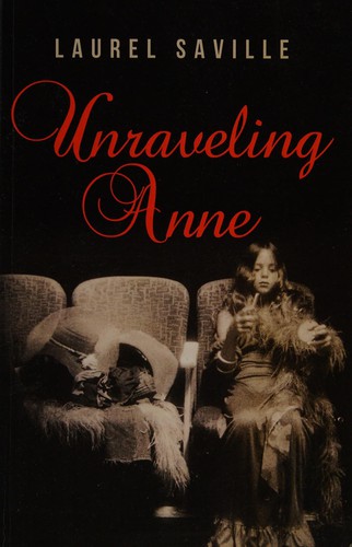 Cover for Unraveling Anne