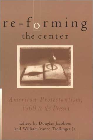 Cover for Re-forming the center
