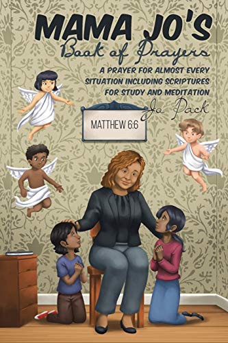 Cover for Mama Jo's Book of Prayers