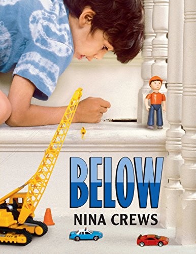 Cover for Below