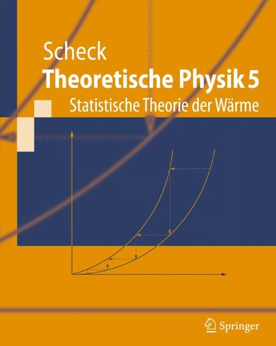 Cover for Theoretische Physik
