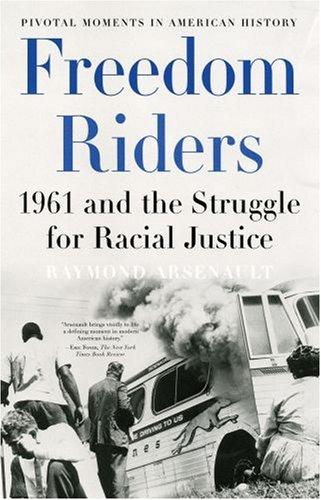 Cover for Freedom Riders