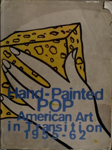 Cover for Hand-painted pop