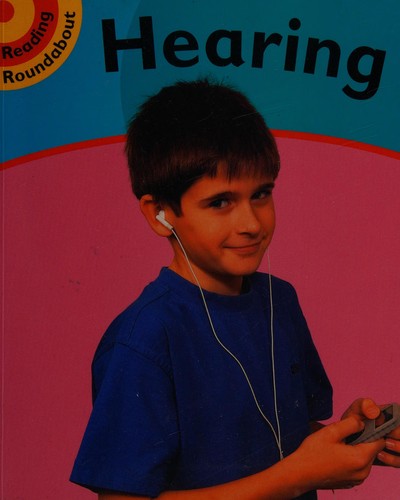 Cover for Hearing