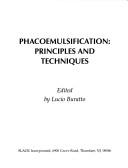 Cover for Phacoemulsification