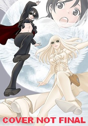 Cover for Angel Para Bellum Vol. 4
