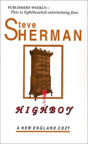 Cover for Highboy (New England Cozy, 3)