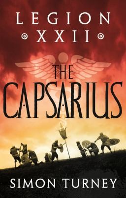 Cover for Capsarius