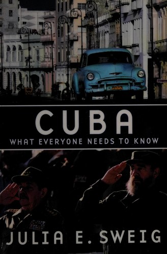 Cover for Cuba