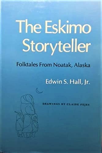 Cover for Eskimo Storyteller
