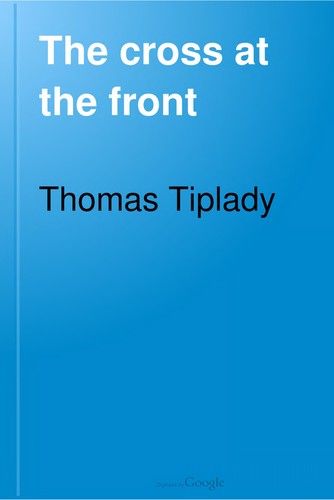 Cover for The Cross At The Front