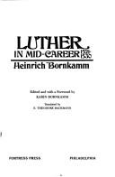Cover for Luther in mid-career, 1521-1530