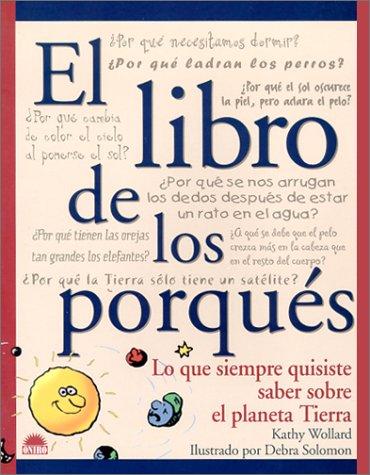 Cover for El libro de los porqués